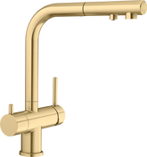 Baterie bucătărie Blanco FONTAS-S II Filter – satin gold HD