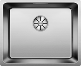 Chiuvetă bucătărie inox Blanco ANDANO 500-U 540 × 440 mm