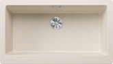 Chiuvetă bucătărie Silgranit Blanco VINTERA XL 9-UF alb antic 896×510 mm