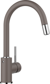 Baterie bucătărie Blanco MIDA-S Silgranit-Look – gri vulcan HD