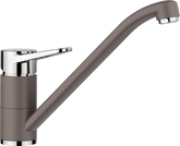 Baterie bucătărie Blanco WEGA II Silgranit-Look – gri vulcan/crom HD