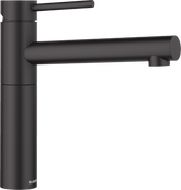 Baterie bucătărie Blanco ALTA II – negru mat HD