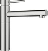 Baterie bucătărie Blanco ALTA II – PVD steel HD