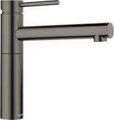 Baterie bucătărie Blanco ALTA II – satin dark steel HD