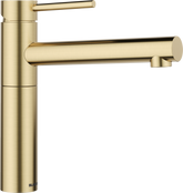 Baterie bucătărie Blanco ALTA II – satin gold HD