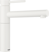 Baterie bucătărie Blanco ALTA II Silgranit-Look – alb HD