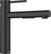 Baterie bucătărie Blanco ALTA-S II Silgranit-Look – antracit HD