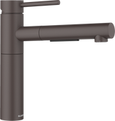 Baterie bucătărie Blanco ALTA-S II Silgranit-Look – gri piatră HD