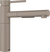 Baterie bucătărie Blanco ALTA-S II Silgranit-Look – trufe HD