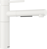 Baterie bucătărie Blanco ALTA-S II Silgranit-Look – alb HD