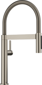 Baterie bucătărie Blanco CULINA-S II Mini – satin platinum HD