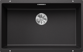 Chiuvetă bucătărie Silgranit Blanco SUBLINE 700-U antracit 730×460 mm