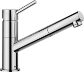 Baterie bucătărie Blanco KANO-S – crom HD