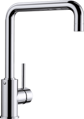 Baterie bucătărie Blanco MILI – crom HD