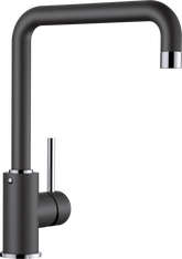 Baterie bucătărie Blanco MILI – antracit HD