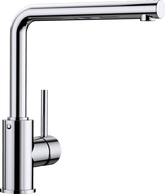 Baterie bucătărie Blanco MILA – crom HD