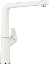 Baterie bucătărie Blanco AVONA-S – Silgranit-look alb HD