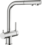 Baterie bucătărie Blanco FONTAS-S II Filter – PVD steel