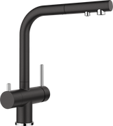 Baterie bucătărie Blanco FONTAS-S II Filter – antracit/crom HD