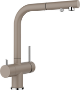 Baterie bucătărie Blanco FONTAS-S II Filter – trufe/crom HD