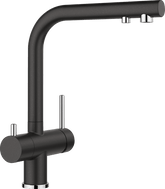 Baterie bucătărie Blanco FONTAS II Filter – antracit/crom HD