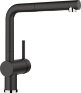 Baterie bucătărie Blanco LINUS-S Silgranit-look - antracit HD