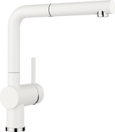 Baterie bucătărie Blanco LINUS-S Silgranit-look - alb HD