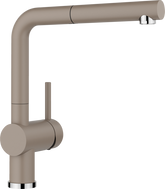 Baterie bucătărie Blanco LINUS-S Silgranit-look - trufe HD