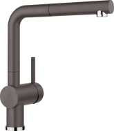 Baterie bucătărie Blanco LINUS-S Silgranit-look - gri piatră HD