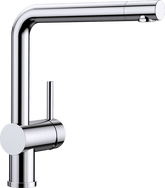 Baterie bucătărie Blanco LINUS – crom HD