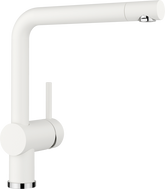 Baterie bucătărie Blanco LINUS Silgranit-look - alb HD