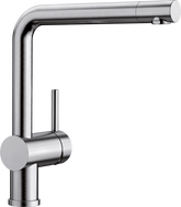 Baterie bucătărie Blanco LINUS – inox lucios HD