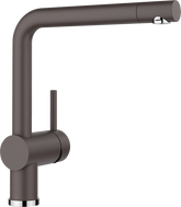 Baterie bucătărie Blanco LINUS Silgranit-look - gri piatră HD