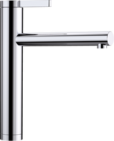 Baterie bucătărie Blanco LINEE – crom HD