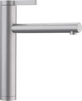Baterie bucătărie Blanco LINEE – inox satin mat HD