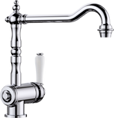 Baterie bucătărie Blanco TRADON – crom HD