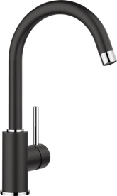 Baterie bucătărie Blanco MIDA Silgranit-Look – antracit HD