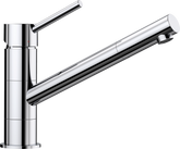 Baterie bucătărie KANO – crom HD