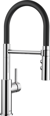 Baterie bucătărie Blanco CATRIS-S FLEXO – crom HD