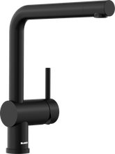 Baterie bucătărie Blanco LINUS – negru mat HD