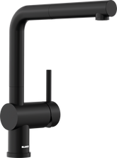 Baterie bucătărie Blanco LINUS-S – negru mat HD