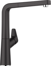 Baterie bucătărie Blanco AVONA-S – Silgranit-look negru HD