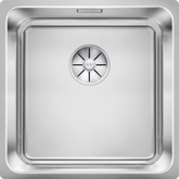 Chiuvetă bucătărie inox Blanco SOLIS 400-U 440 × 440 mm