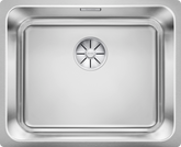 Chiuvetă bucătărie inox Blanco SOLIS 500-U 540 × 440 mm