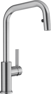 Baterie bucătărie Blanco JANDORA-S – inox masiv perlat HD