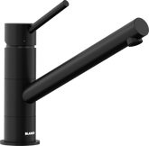 Baterie bucătărie KANO – negru mat HD