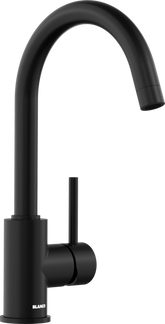 Baterie bucătărie Blanco MIDA – negru mat HD