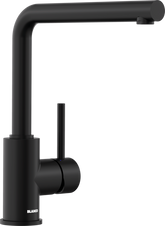 Baterie bucătărie Blanco MILA – negru mat HD