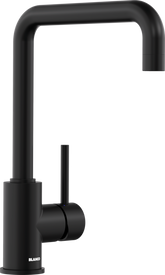 Baterie bucătărie Blanco MILI – negru mat HD