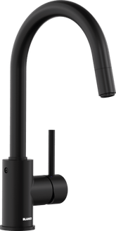 Baterie bucătărie Blanco MIDA-S – negru mat HD